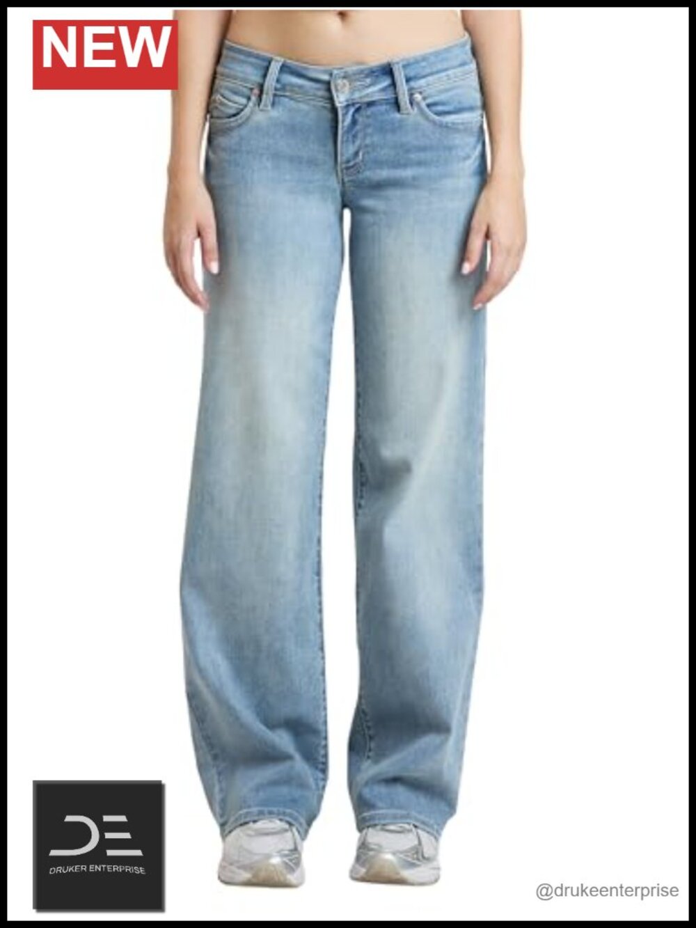 YMI Wannabettabutt Low Rise Wide Leg Jeans Denim Booty Lift
